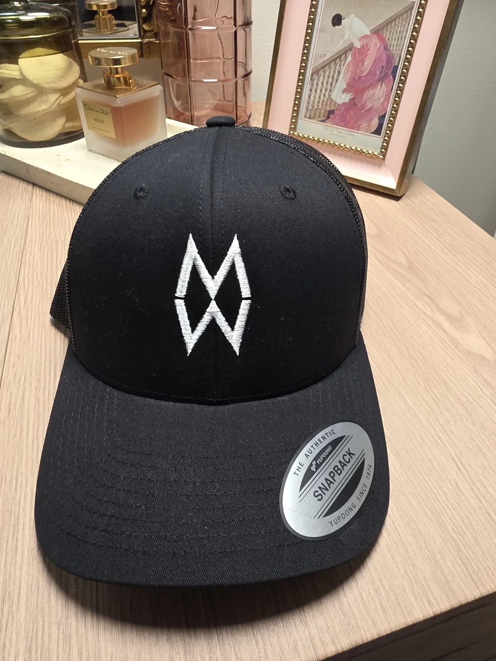 Morgan Wallen Hat One Night At a Time Tour Cap Snapback - Black Hat - New